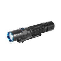 Olight M2R Pro 1800 Lumen Rechargeable Tactical Led Torch #m2R Pro Black
