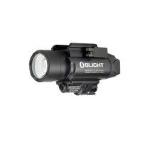 Olight Baldr Pro Rail Mounted Light - 1350 Lumen W Green Laser #baldr Pro