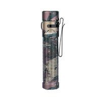 Olight Warrior Mini Edc Torch - 1500 Lumens Camouflage Limited Edition #warrior Mini