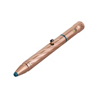 Olight Open 2 Rechargeable Edc Pen Light Cu - 120 Lumen Illuminate Writing Flashlight Limit Edition #open 2 Cu
