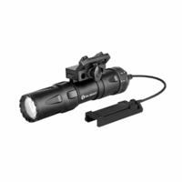 Olight Odin Mini 1250 Lumens 240m Tactical Torch - Black #o-odin-mini-bk
