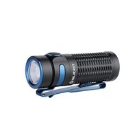Olight 1200 Lumens Baton 3 Rechargeable Edc Torch - Black #baton 3#bk