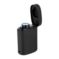 Olight Baton 3 Premium Edition 1200 Lumens - Black W Wireless Charging Case #baton3-Kit