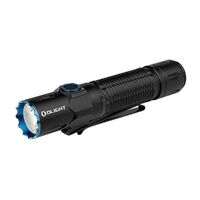 Olight Powerful Dual-switch Tactical Flashlight - 2300 Lums 560 Beam Distance #Warrior 3 Max
