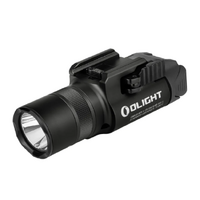 Olight Baldr Pro R 1350 Lumens Tactical Flashlight - Green Laser Combo #baldr Pro R