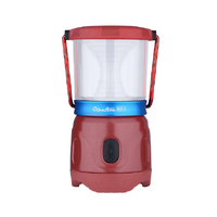 Olight Olantern Mini Rechargeable Camping Lantern - 150 Lumens #Olantern Mini Red