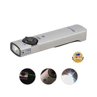 Olight Arkfeld Special Version Edc Torchs With Green Laser - 1000 Lumens #Arkfeld Ti