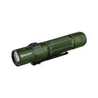 Olight Warrior 3s Tactical Torch - 2300 Lumens #Warrior 3s Od Green
