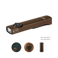 Olight Arkfeld Edc Torch - 1000 Lumens #arkfeld Desert Tan Nw