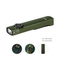 Olight Arkfeld Edc Torch - 1000 Lumens #arkfeld Od Green Nw