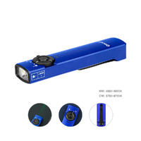 Olight Arkfeld Edc Torch - 1000 Lumens #arkfeld Blue Nw