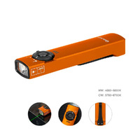 Olight Arkfeld Edc Torch - 1000 Lumens #arkfeld Orange Nw