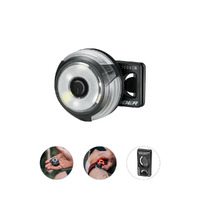Olight Gober Safety Light Built-in Rechargeable Li-ion Battery - With Four Lighting  Colours #gober
