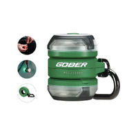 Olight Gober Kit Safety Light Built-in Rechargeable Li-ion Battery - With Four Lighting Colours #gober Kit Od Green