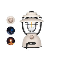 Olight Olantern Classic 2 Pro Rechargeable Led Camping Lantern - 300 Lumens #olantern Classic 2 Pro Clay Beige