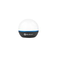 Olight Obulb Mc Rechargeable Multi Colour Light - 8 Different Modes #Obulb Mc Black
