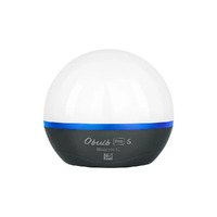 Olight Obulb Pro S Rechargeable Multicolor Light - 240 Lumens #obulb Pro S Black