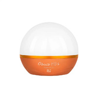 Olight Obulb Pro S Rechargeable Multicolor Light - 240 Lumens #obulb Pro S Orange