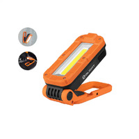 Olight Swivel Pro Magnetic Work Light - 1100 Lumens #swivel Pro Orange