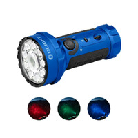 Olight Marauder Mini High Intensity Rgb Led Torch  - 7000 Lumens #marauder Mini Blue