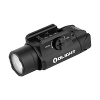 Olight Pl-3 Valkyrie Compact Tactical Flashlight - 1300 Lumens Black #Pl-3