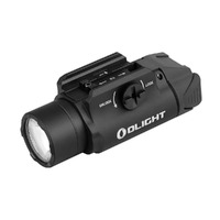 Olight Pl-3r Valkyrie Rechargeable Rail Mounted Light - 1500 Lumens #pl-3r Black