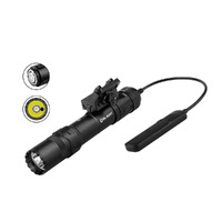 Olight Odin Gl M Black Green Laser Tactical Rail Light - 1500 Lumens #odin Gl M
