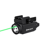 Olight Baldr S Tactical Torch With Green Laser - 800 Lumens #baldr S