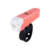 Olight Wyvern Stylish Bike Light - 300 Lumens #wyvern Pink