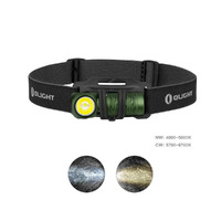 Olight Perun 2 Mini Headlamp - 1100 Lumens #perun 2 Mini Od Green Nw