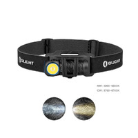 Olight Perun 2 Mini Headlamp - 1100 Lumens #perun 2 Mini Black Nw