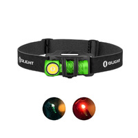Olight Perun 2 Mini Headlamp - 1100 Lumens #perun 2 Mini Lime Green