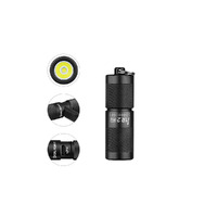 Olight I1r 2 Pro Eos Max Usb Charging Keyring Torch - 180 Lumens #i1r 2 Pro Eos
