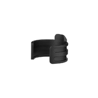 Olight Clip Mount For Warrior Mini 3 And Warrior Nano - Black #warrior_mini3_clip