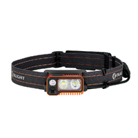 Olight Array 2 Pro High Performance Headlamp - 1500 Lumens #array 2 Pro Orange