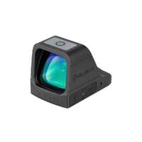 Olight Osight 3 Moa Rechargeable Dot Open Reflex Sight - Wireless Charging Cover #Osight Gn