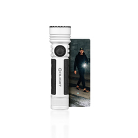 Olight Seeker 4 Pro Powerful Rechargeable Led Torch - 4600 Lumens #Seeker 4 Pro Cw(white)