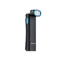Olight Arkflex Rechargeable Powerful Led Torch - With 0-90° Articulating Head #Arkflex
