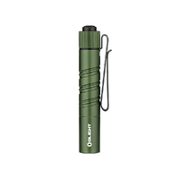 Olight I3t 2 Edc Dual Output Torch - Powered By Aaa Batteries #I3t 2 Od Green