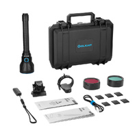 Olight Javelot Turbo 2 Kit 1,800 Lumens Flashlight – 1,500m Range, 5,000mah Battery