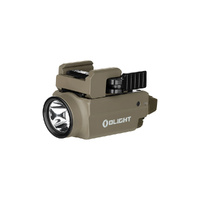 Olight Baldr S Fde Tactical Weapon Light With 800 Lumens Green Laser
