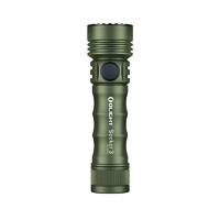 Olight Seeker 3 Heavy Duty 3500 Lumens Rechargeable Torch Light  - Od Green #Seeker 3 Od Green