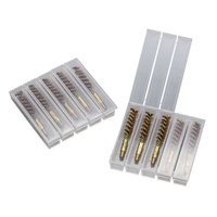 Otis .30 Cal Bronze Bore Brushes 10 Pack
