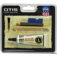 Otis Firearm Grease W/short Ap Brush, End Brush & Rod