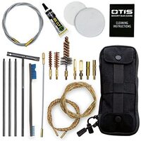 Otis .45 Cal Defender Series Cleaning Kit - W .22 Cal Brushes #fg-901-45