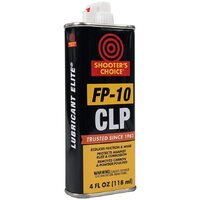Otis Gun Cleaning Reality Based Fp-10 Lubricant Elite - 4 Oz #shf-fpl04