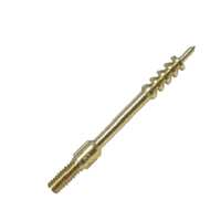 Otis Gun Cleaning 338-9mm Pierce Point Jag Packaged - Brass Durable #fg-j3389