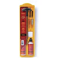 Outers High Quality Pistol Cleaning Kit Clam Pack Slotted Patch Loop - For .40 ‑ .45 Caliber #out46418