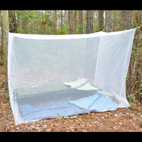 Ust Camp Mosquito Net Double Rectangular Mesh Net