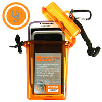 Ust Para Durable Shatterproof Watertight Case 2.0 - Orange #u-20-285543-08